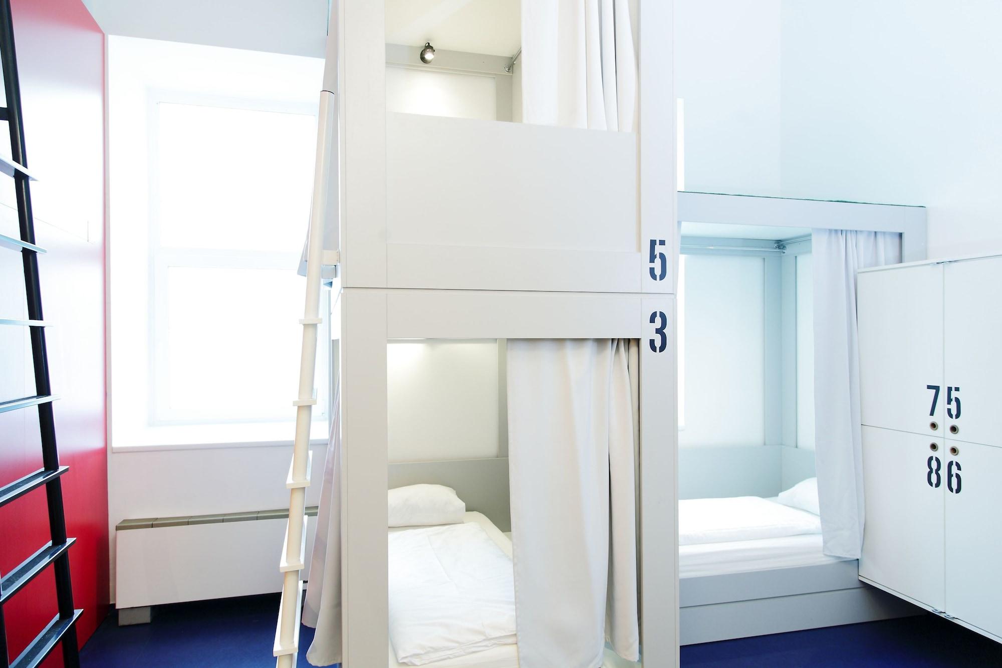 Maverick Soho Hostal *
