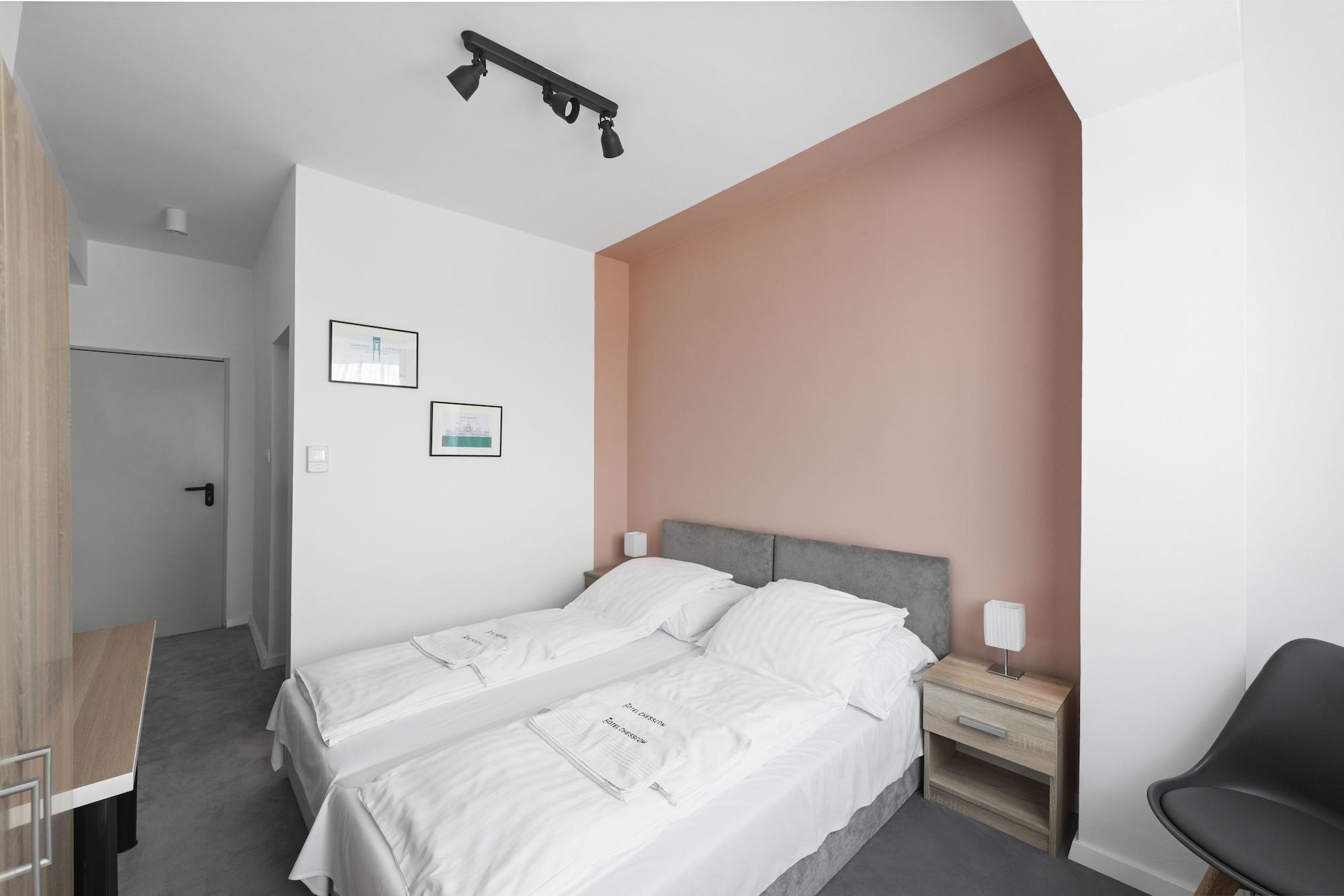 Chesscom 3* Budapest