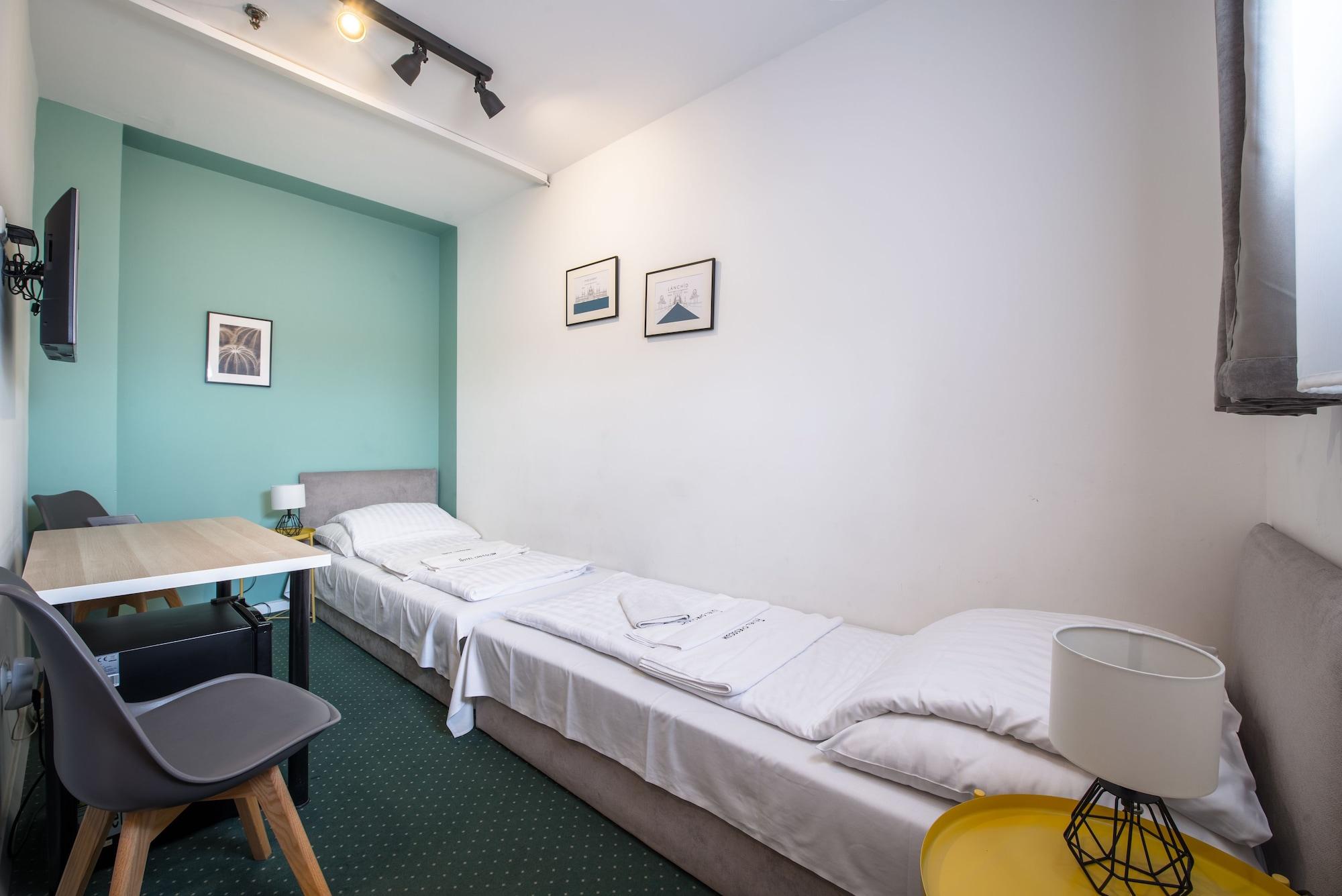 Hotel Chesscom Budapest