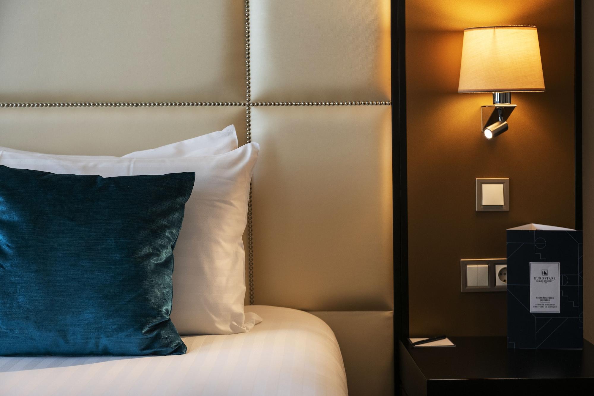 Hotel Eurostars Danube Budapest