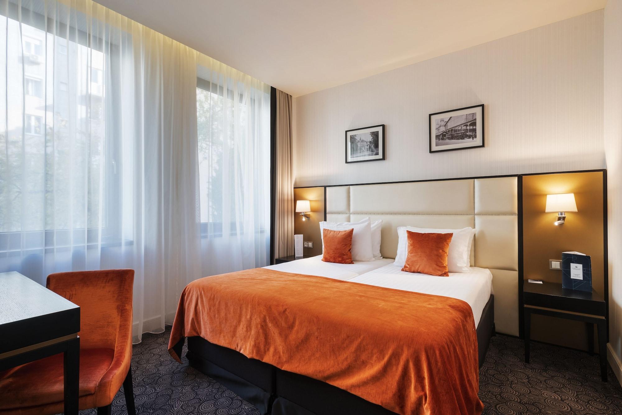 Hotel Eurostars Danube Budapest