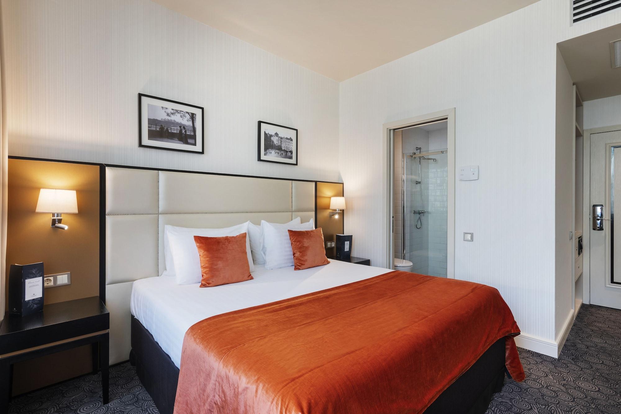 Eurostars Danube Hotel Budapest