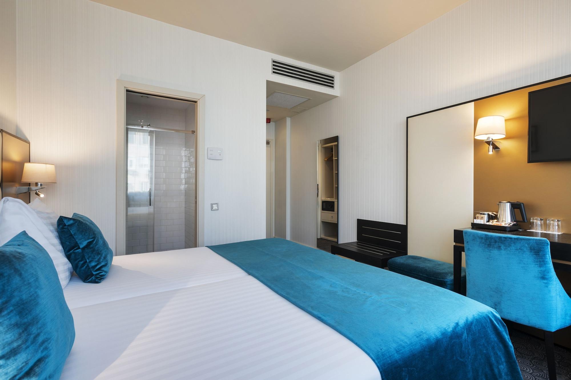 Hotel Eurostars Danube 4*