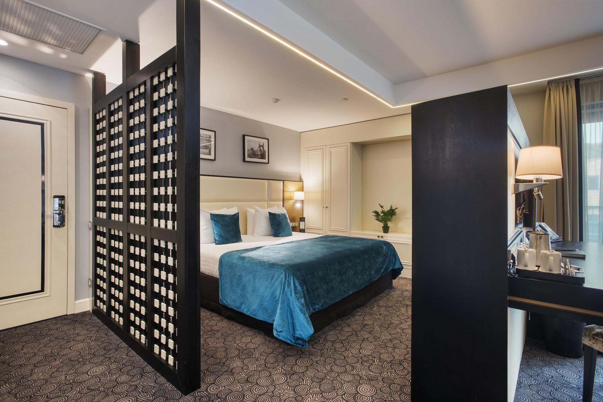 Eurostars Danube Hotel Budapest
