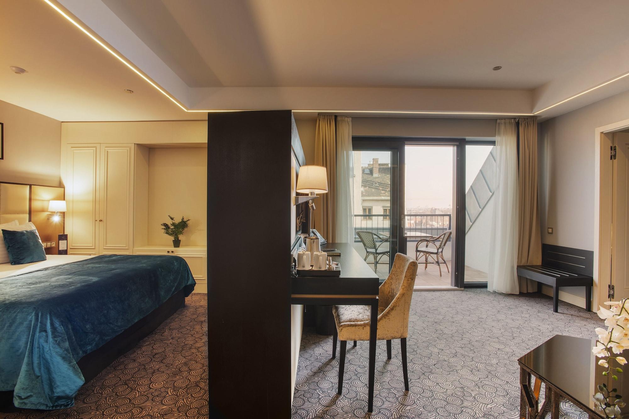 Hotel Eurostars Danube