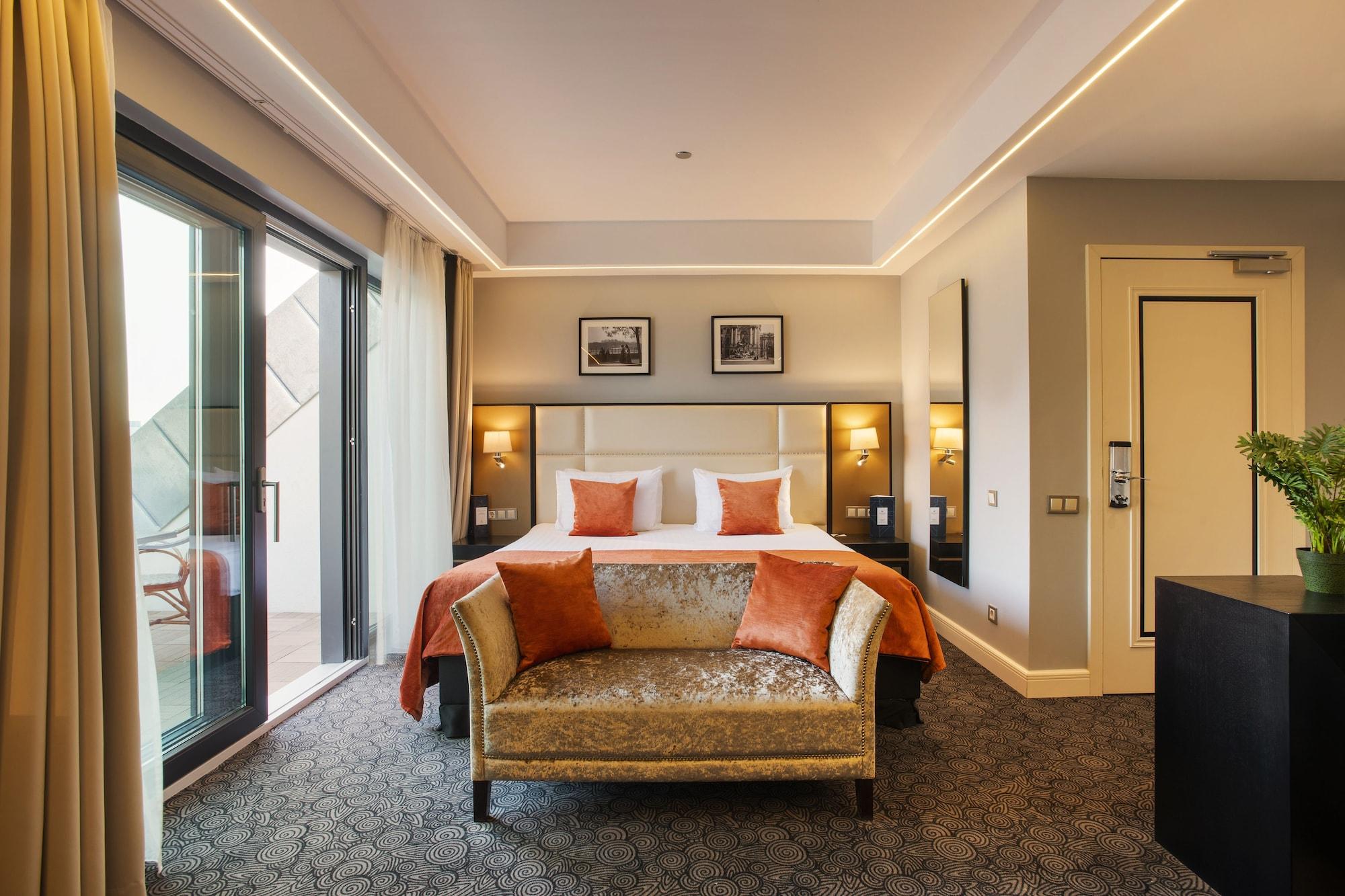 Eurostars Danube Hotel