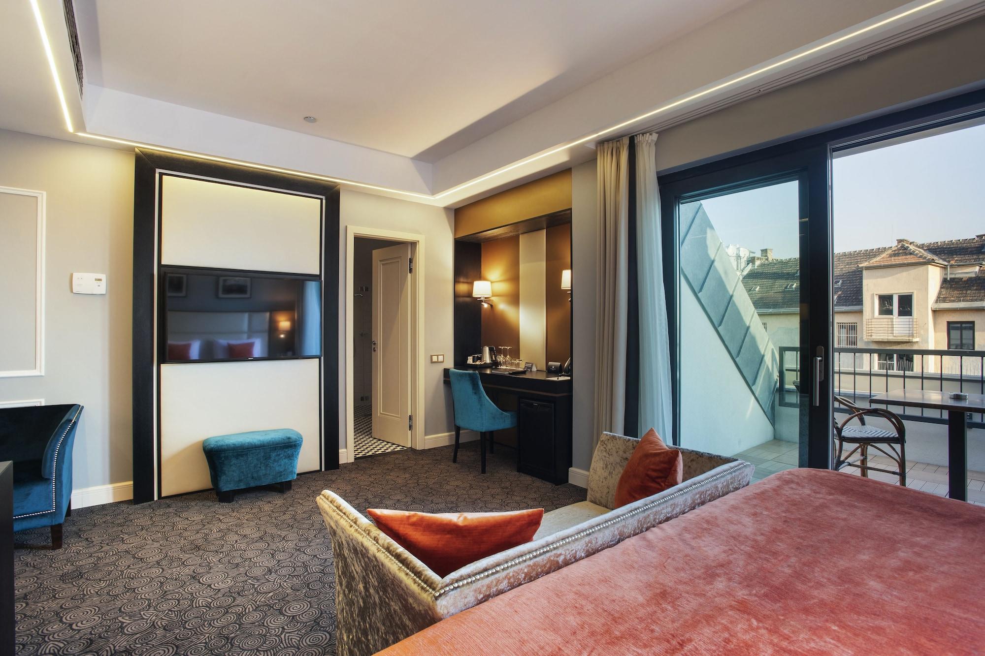 Hotel Eurostars Danube
