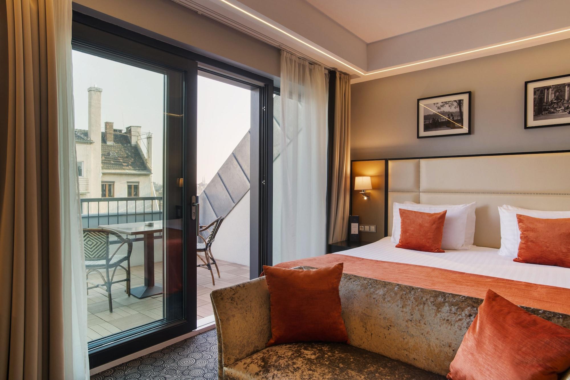 Eurostars Danube 4*