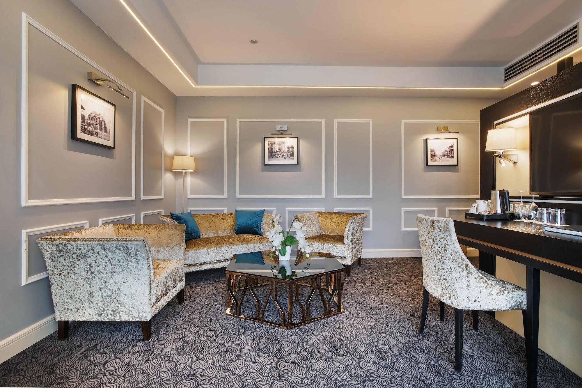Hotel Eurostars Danube Budapest