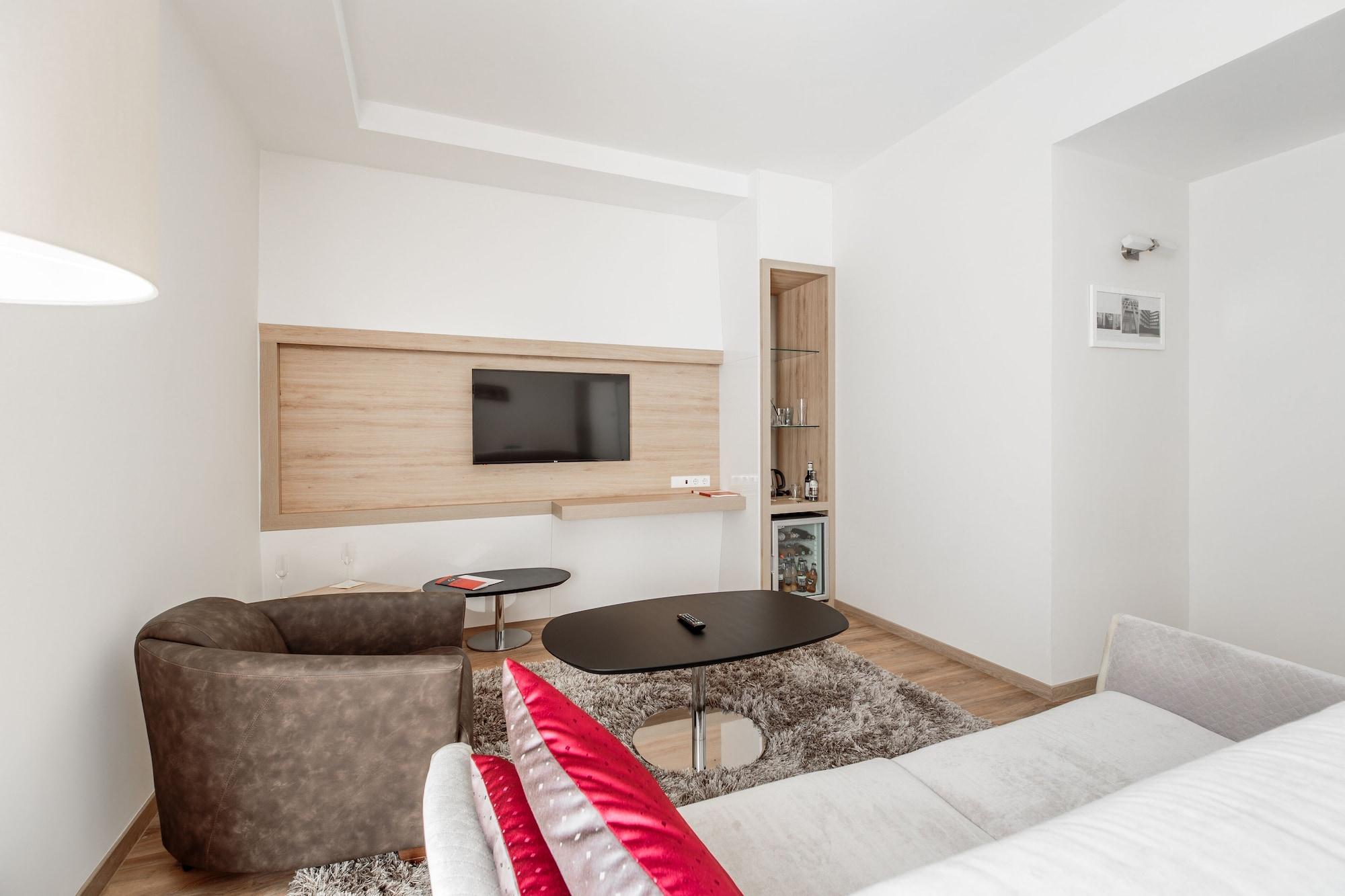 Akeah Verdi Hotell Budapest