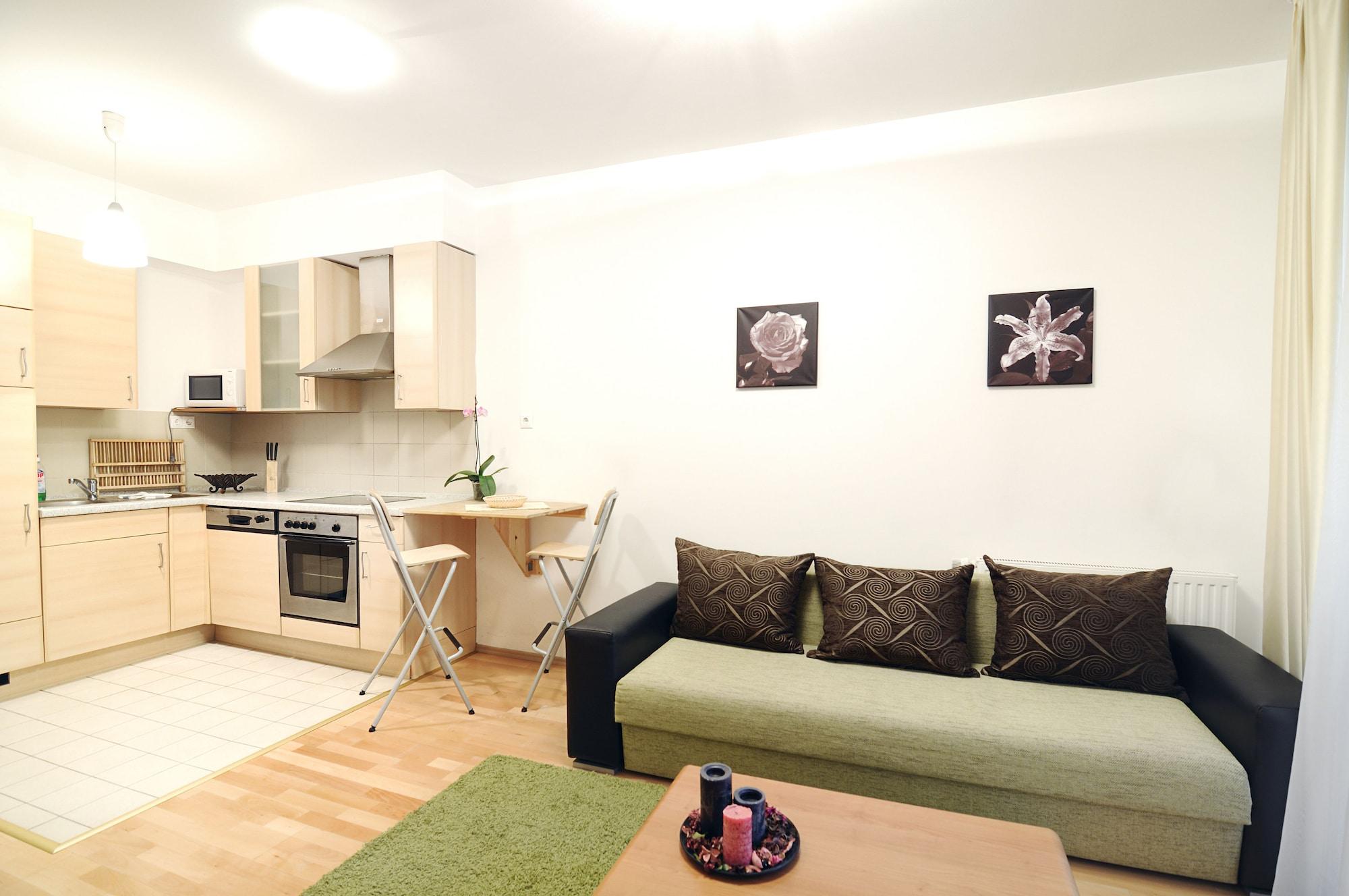 Apartment King Budapest