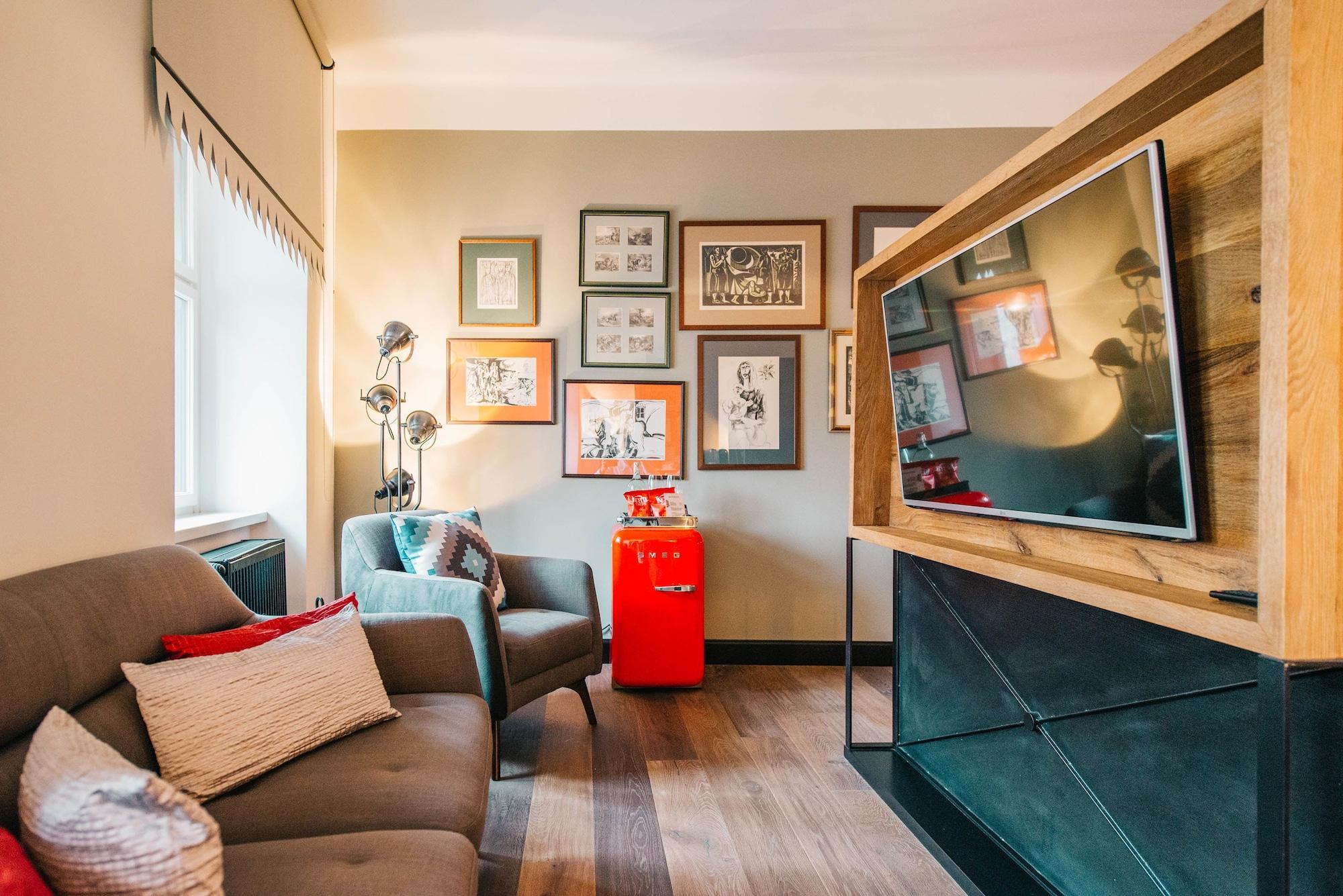 Pest-buda Design 4*