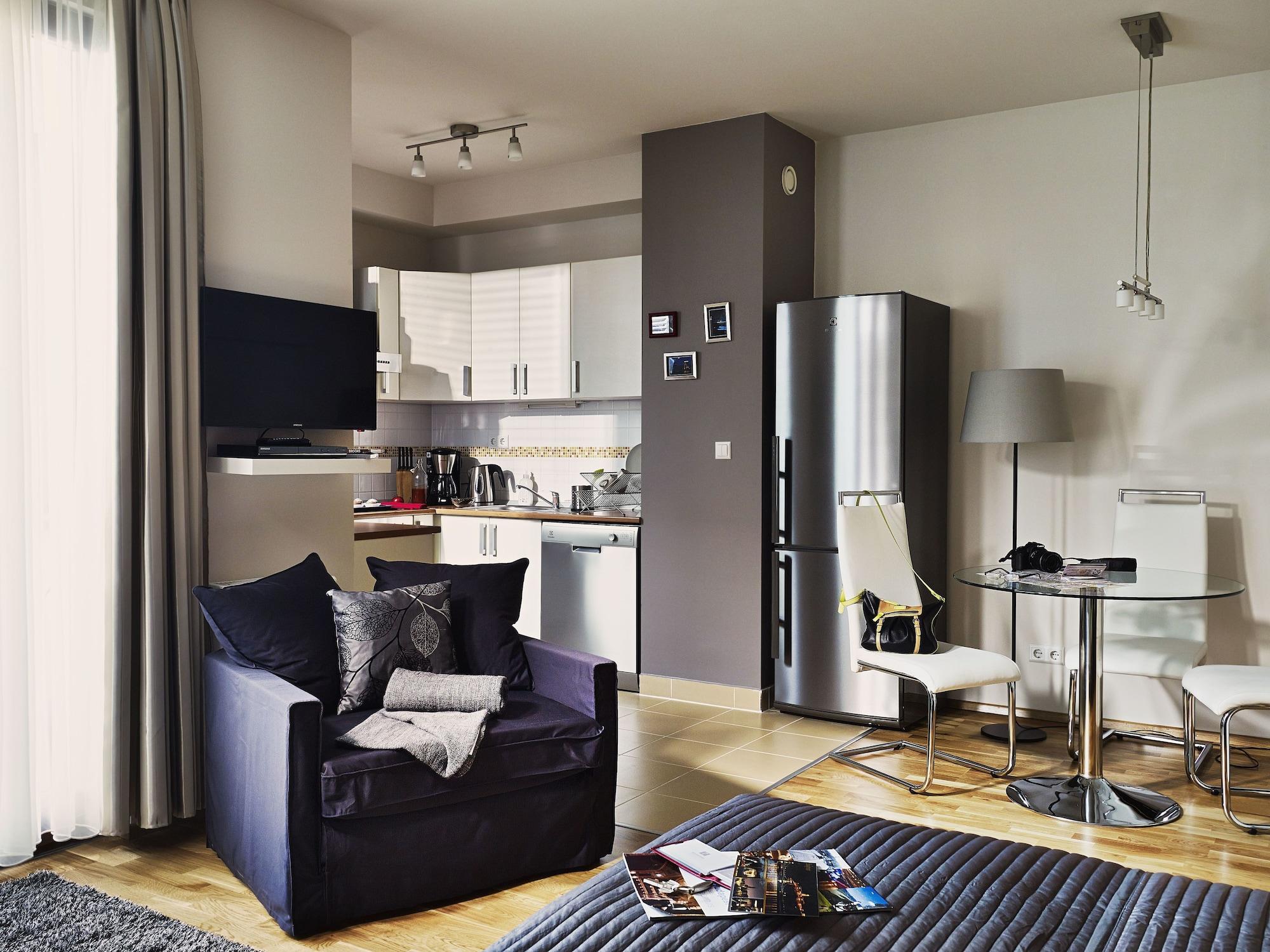 Aparthotel 7seasons 4*