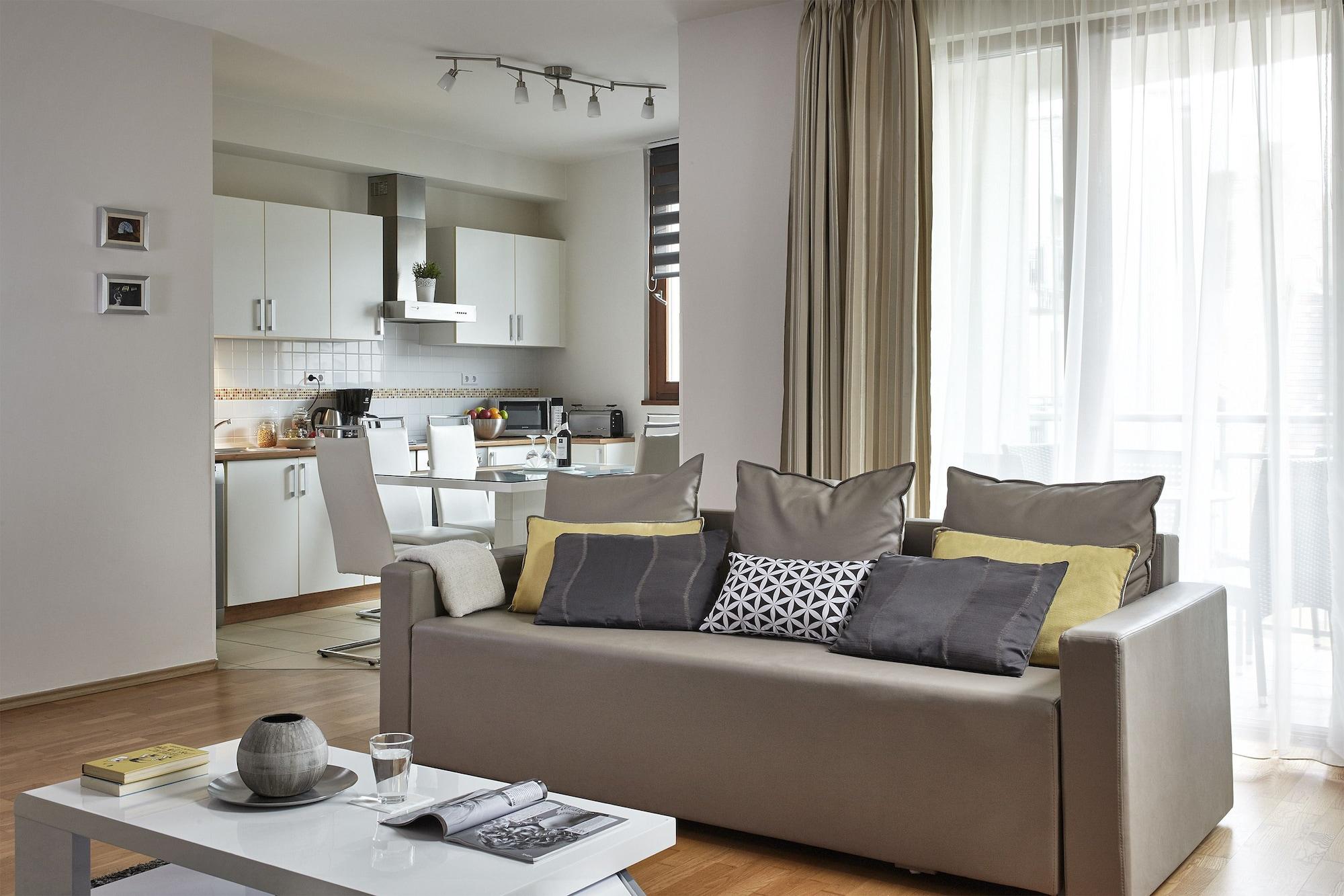 Aparthotel 7seasons 4*