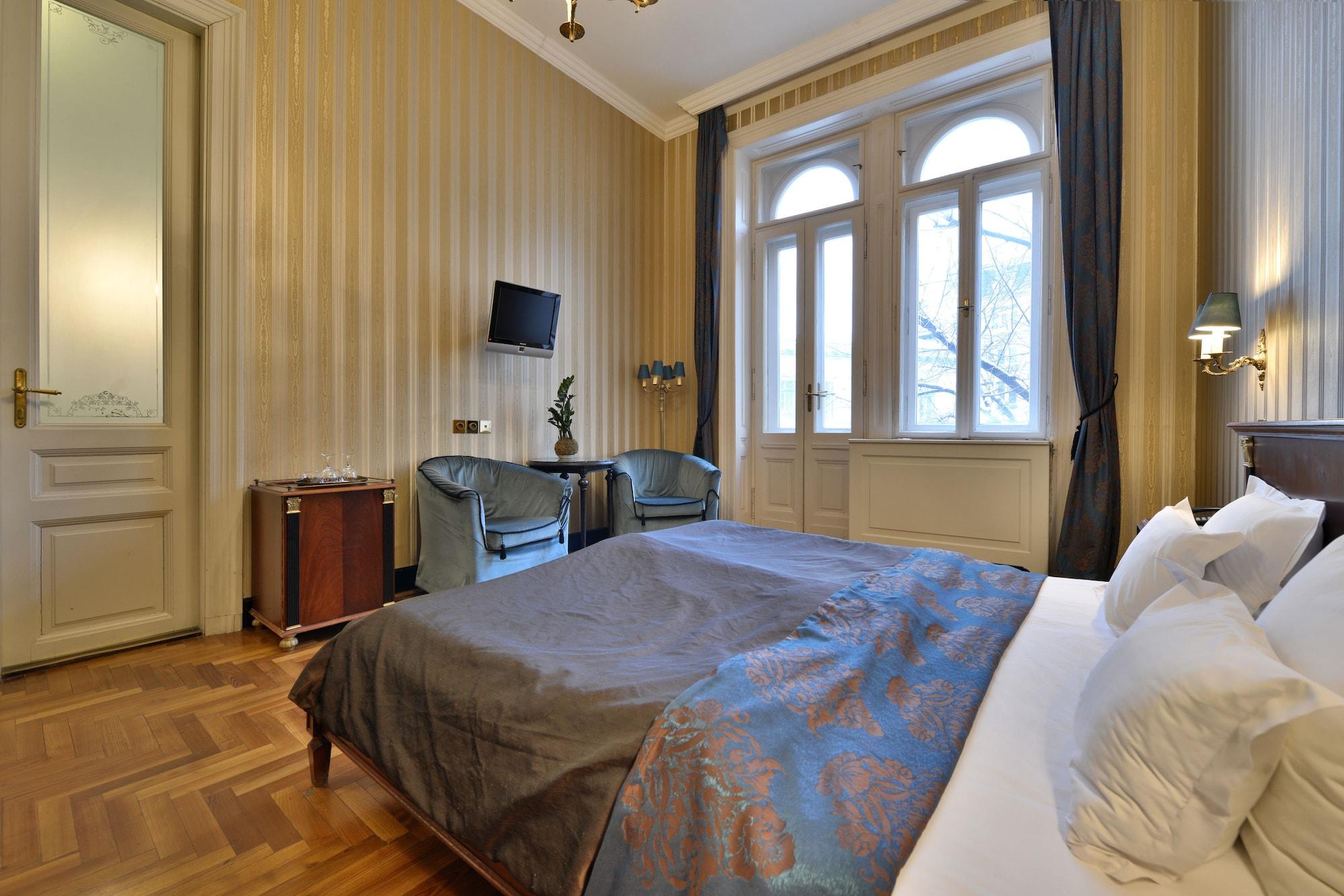 Gerlóczy Boutique Hotel 4*
