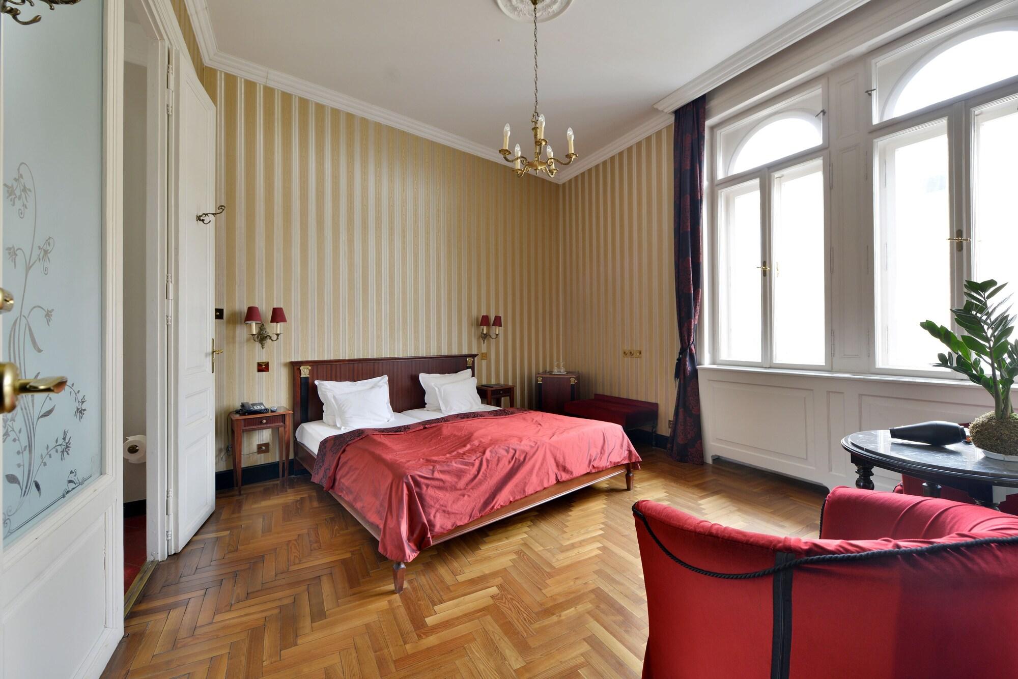 Gerlóczy Boutique Hotel Budapest