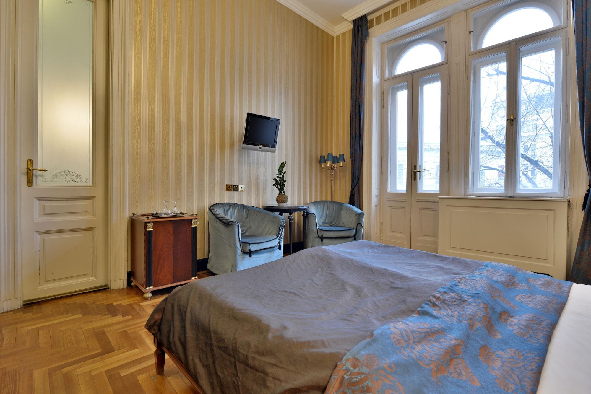 Gerlóczy Boutique 4* Budapest