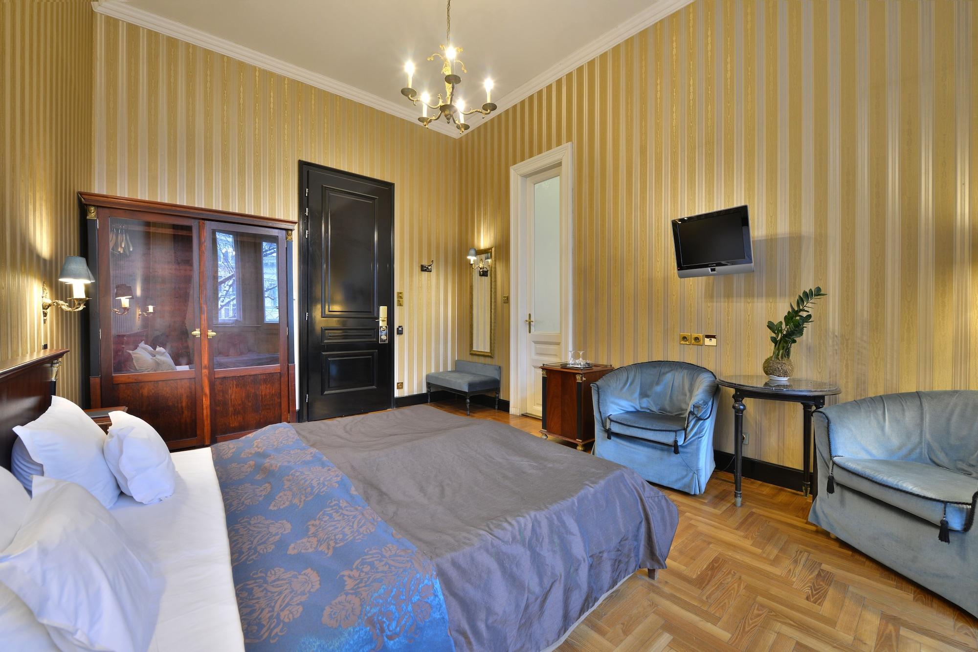 Hotel Gerlóczy Boutique 4*