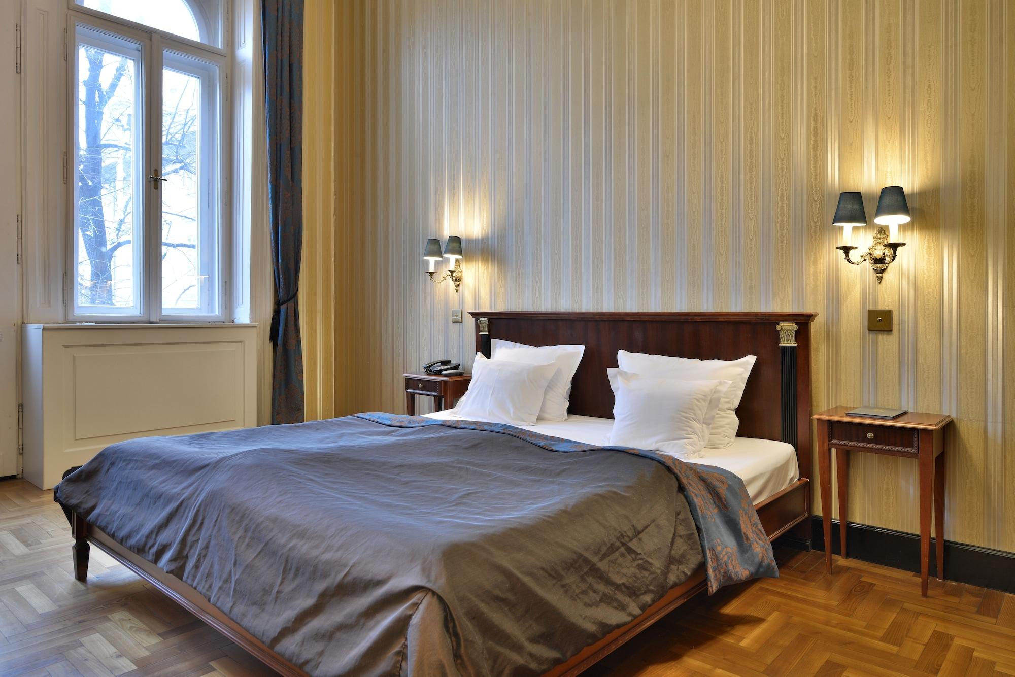 Hotel Gerlóczy Boutique