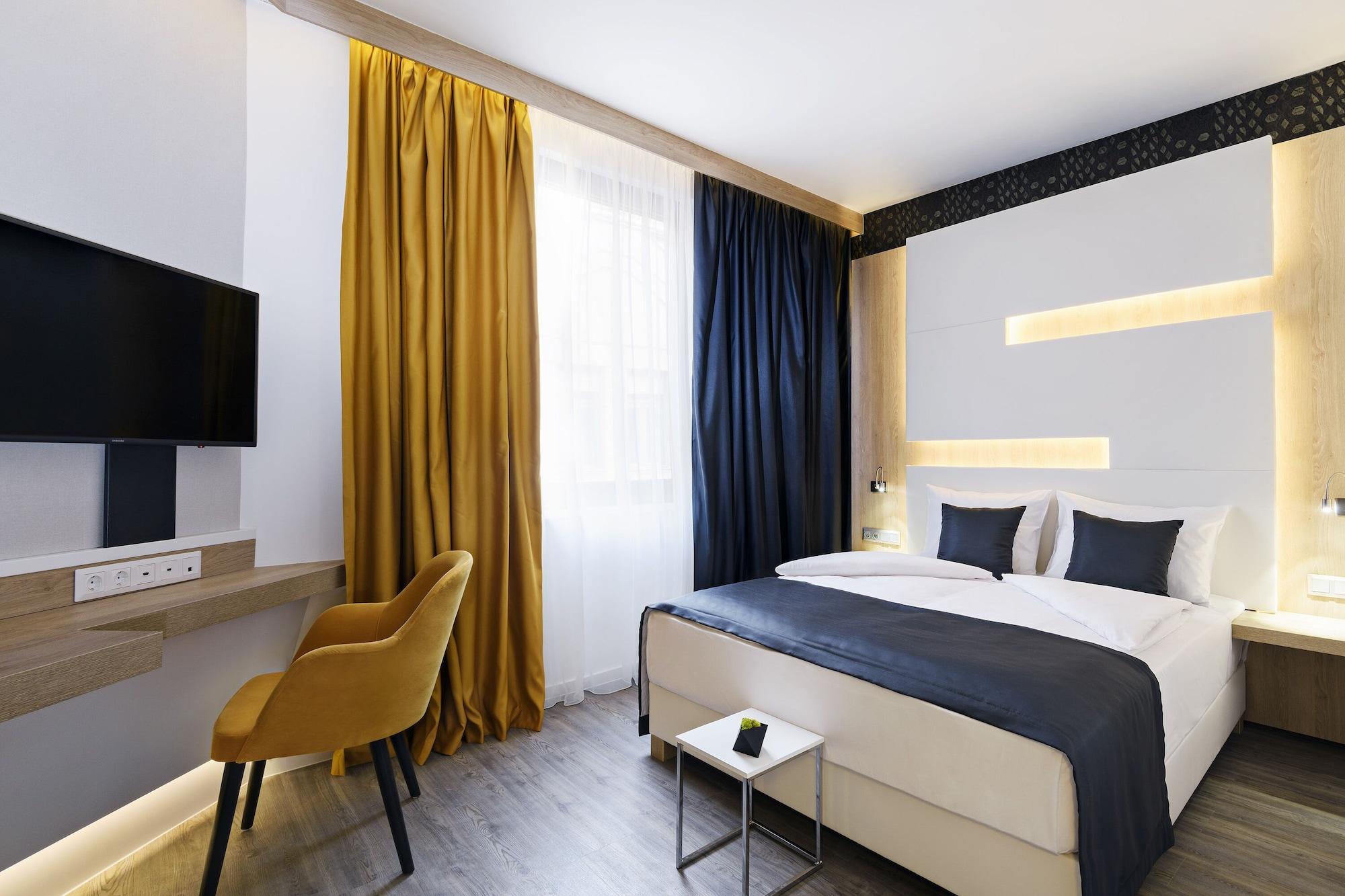 Kvihotel - The Smart Hotel Boedapest