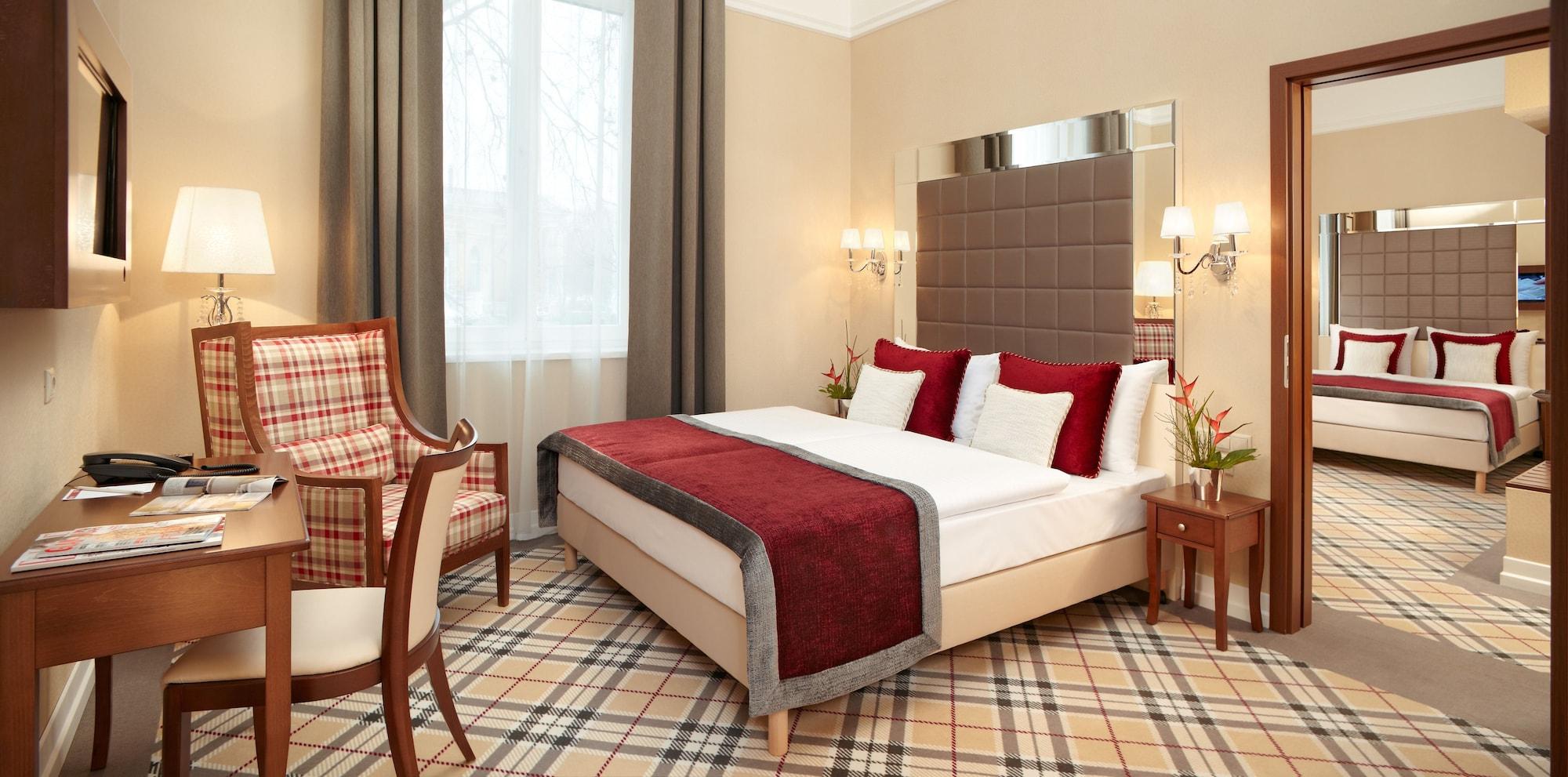 Hotel Mirage Medic Budapest
