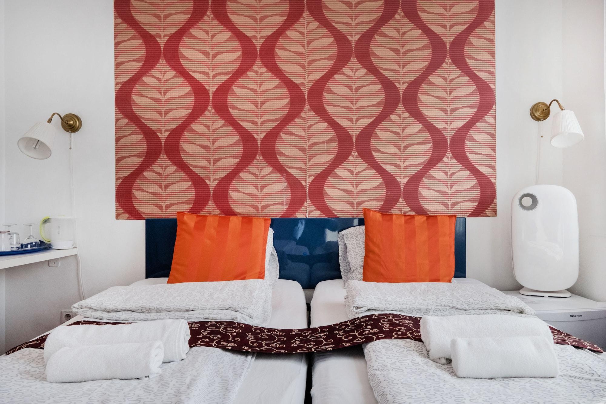 Apartmán Europa Centerpoint Budapest