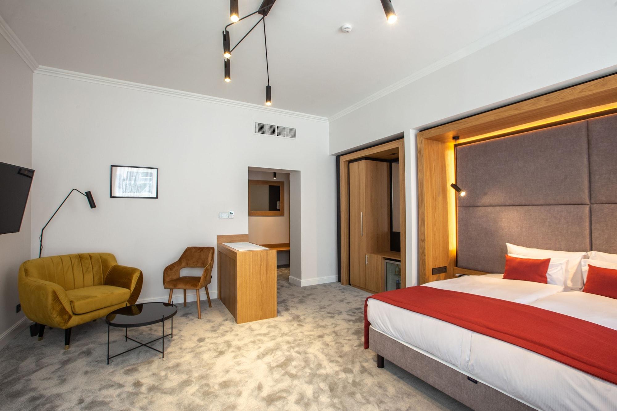 Monastery Boutique 4*