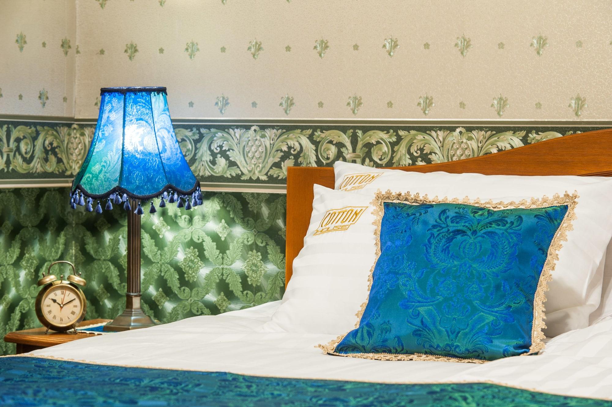 Cotton House 4* Budapest