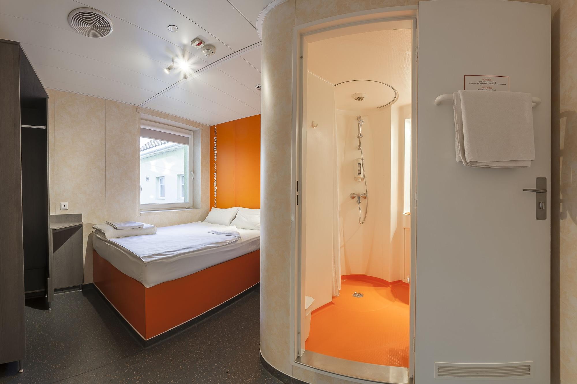 Easyhotel Oktogon Hotell