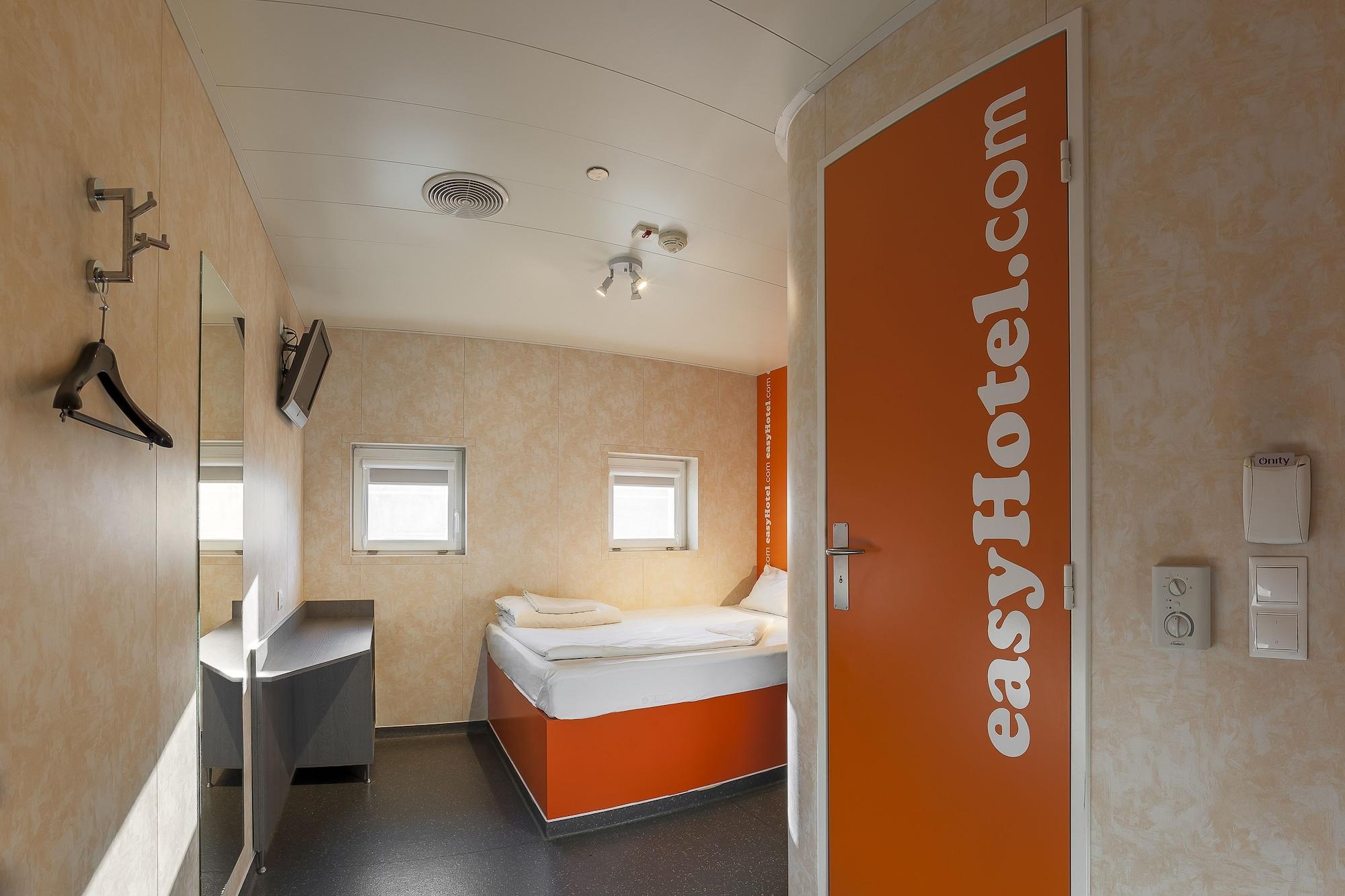 Hotell Easyhotel Oktogon Budapest