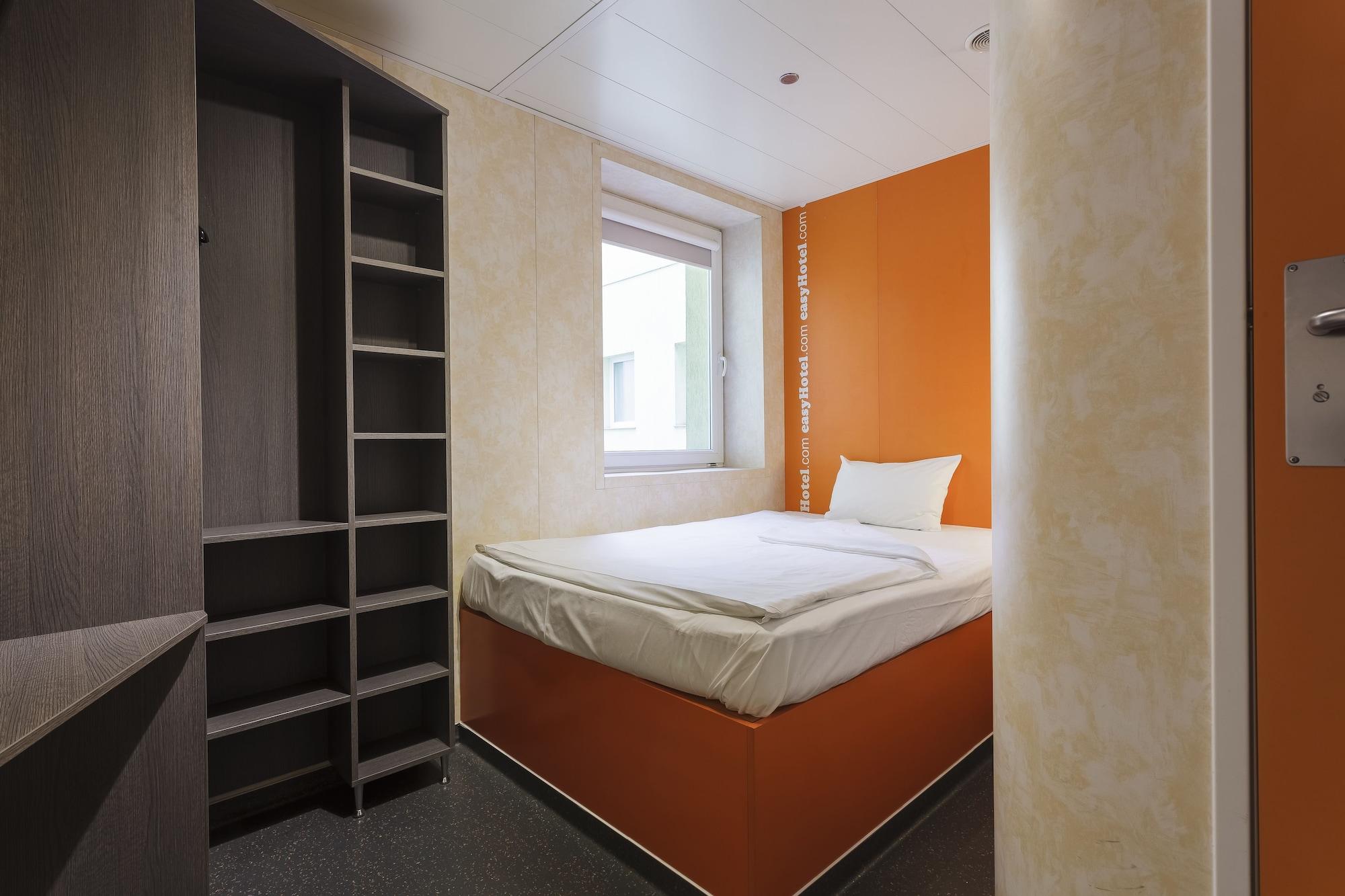 Hotell Easyhotel Oktogon