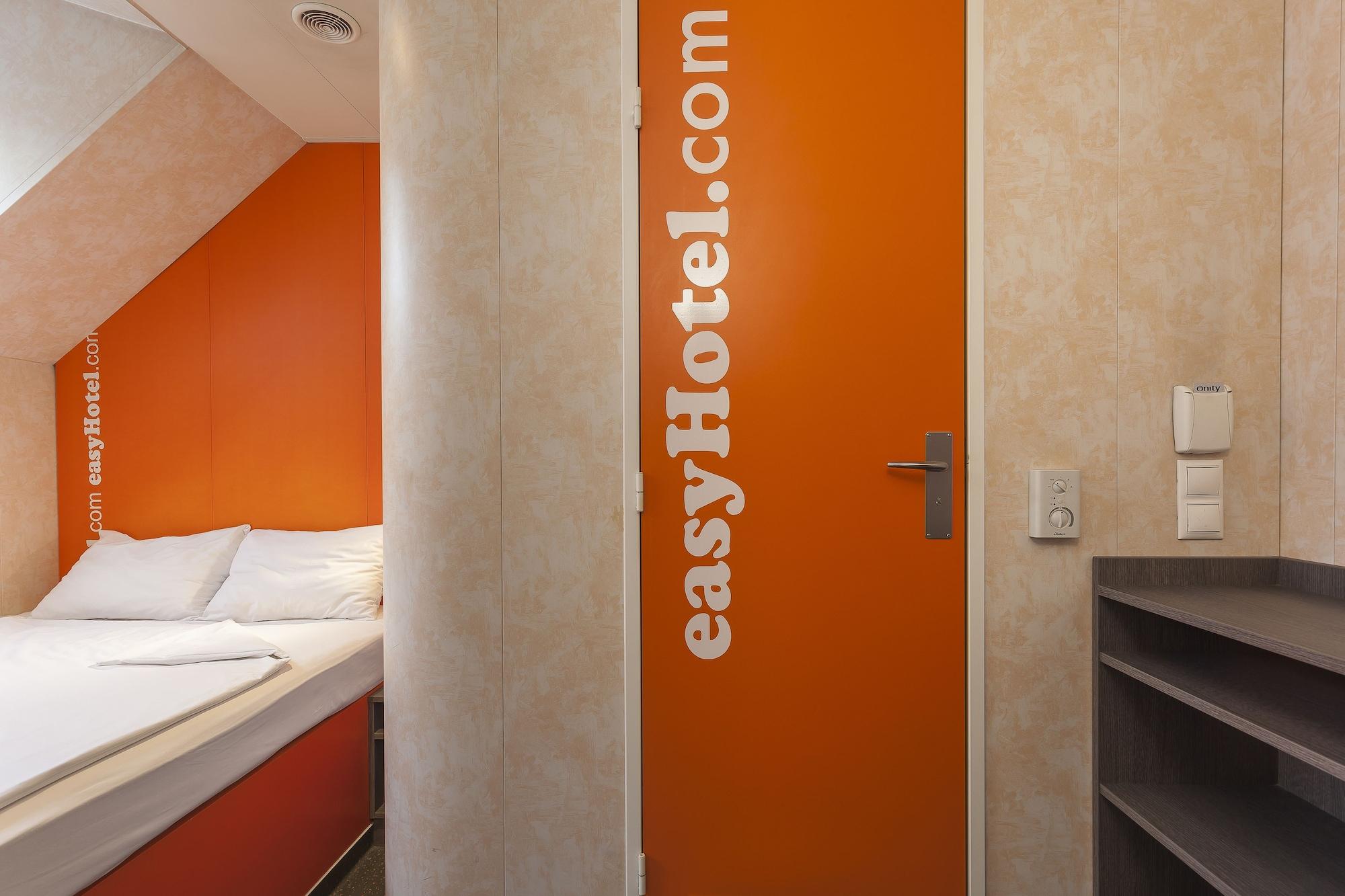 Hotell Easyhotel Oktogon 3*