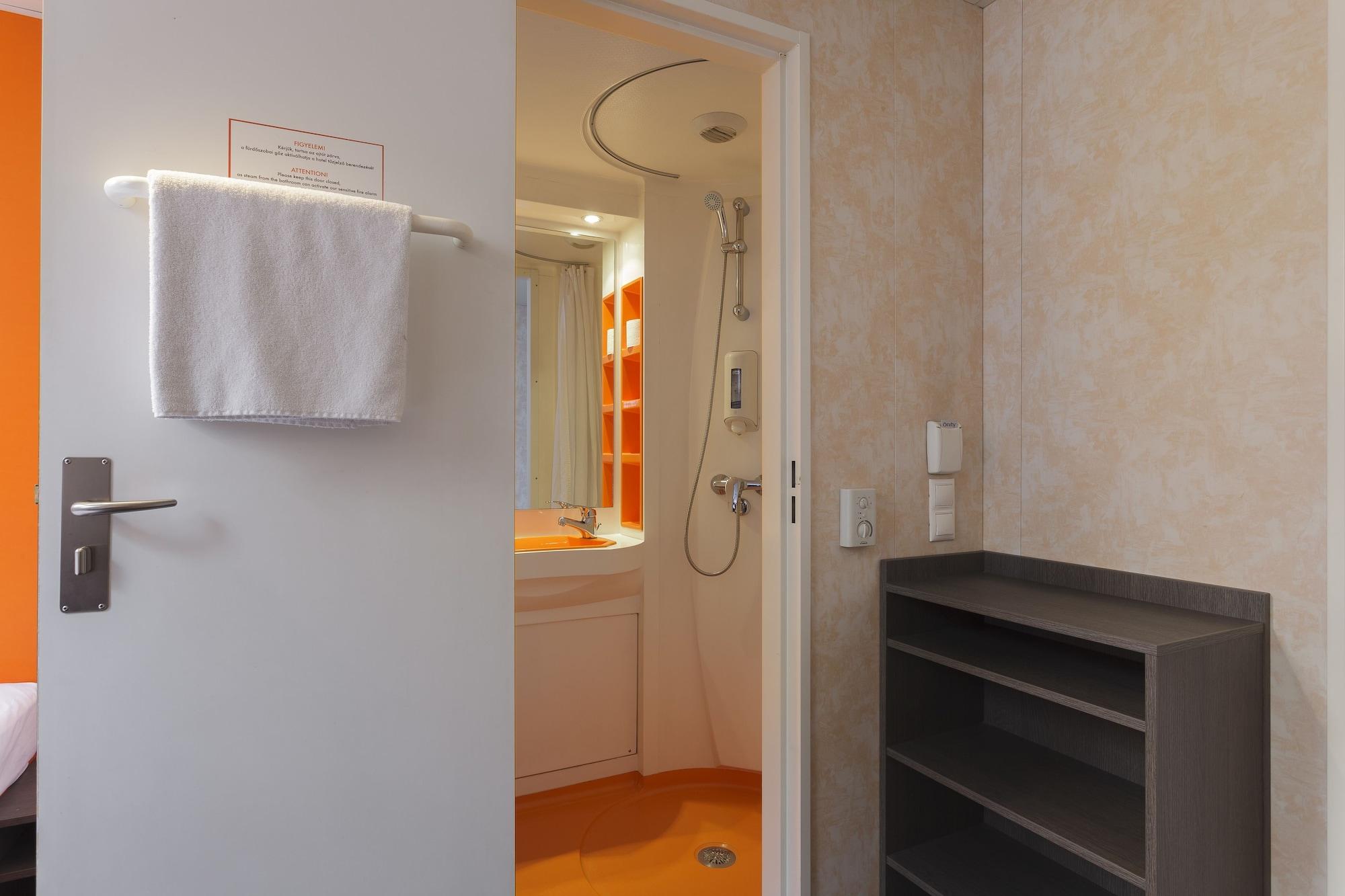 Easyhotel Oktogon Hotell