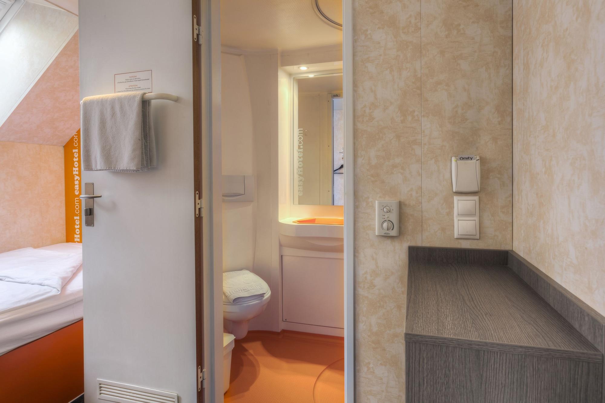 Easyhotel Oktogon Budapest