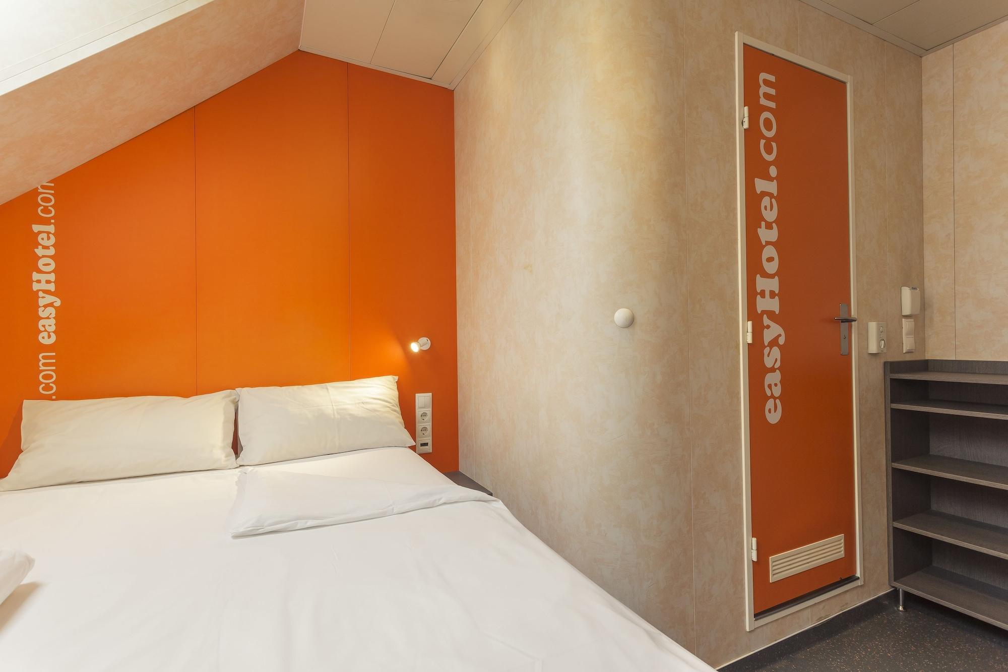 Easyhotel Oktogon Hotell Budapest