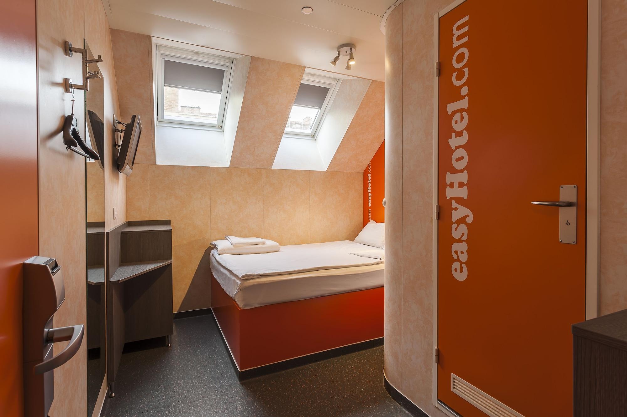 Easyhotel Oktogon Hotell Budapest