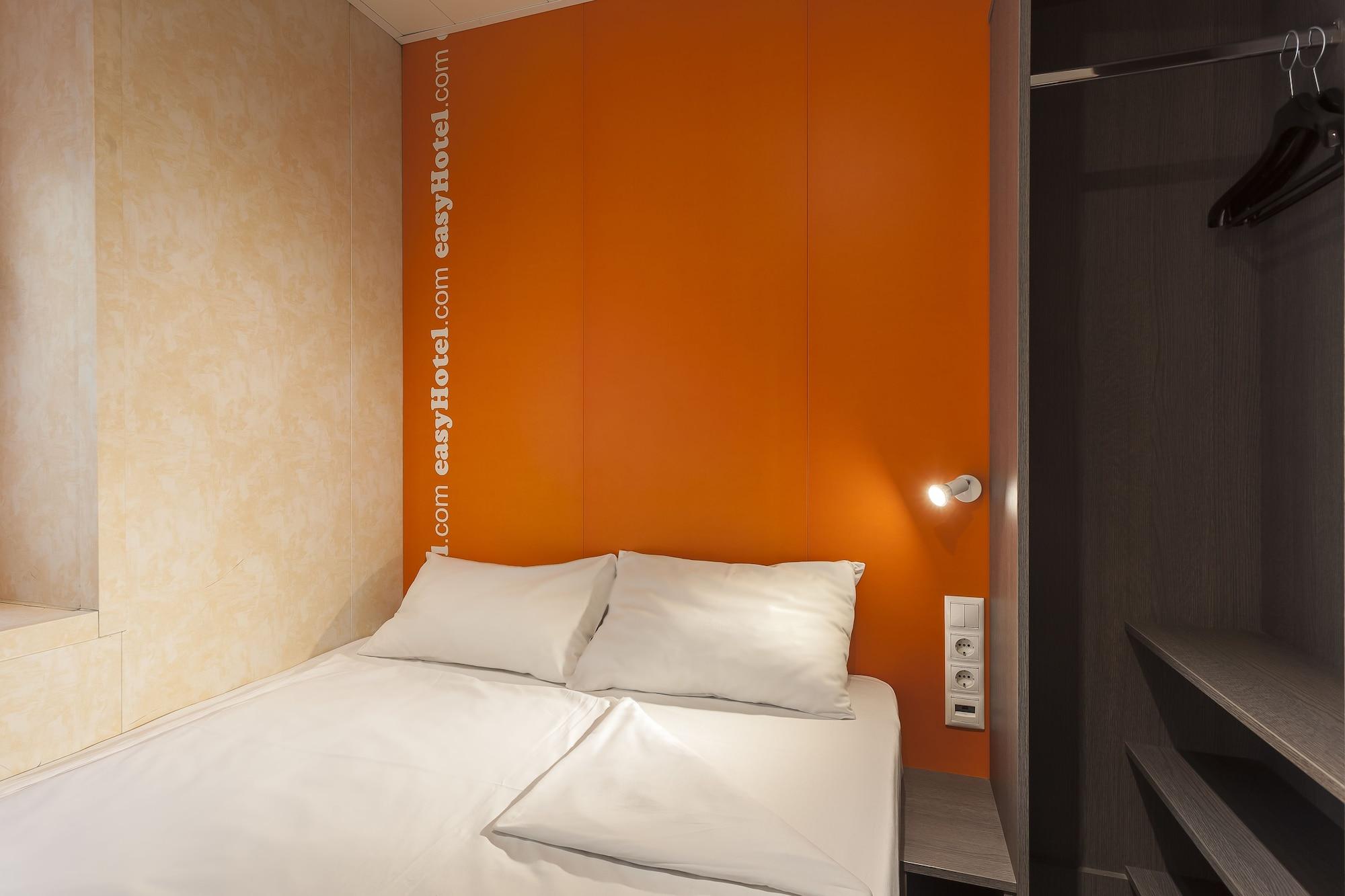 Hotell Easyhotel Oktogon Budapest