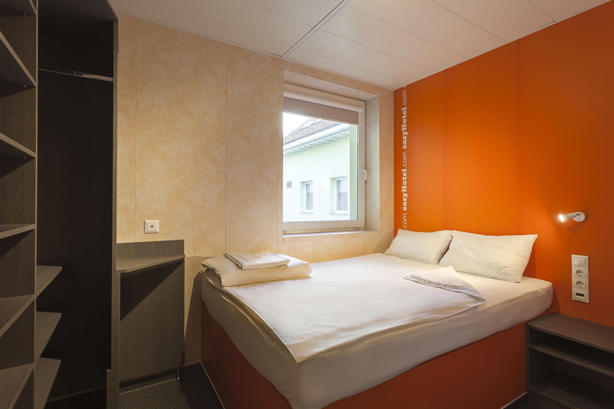 Easyhotel Oktogon Hotell Budapest