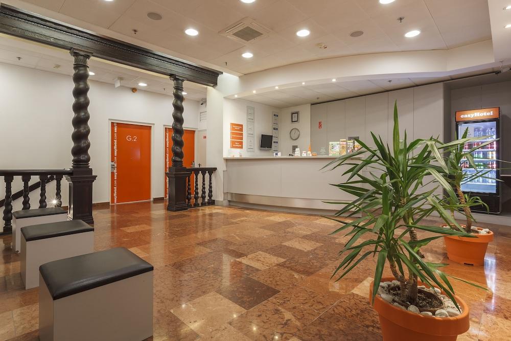 Easyhotel Oktogon Hotell Budapest