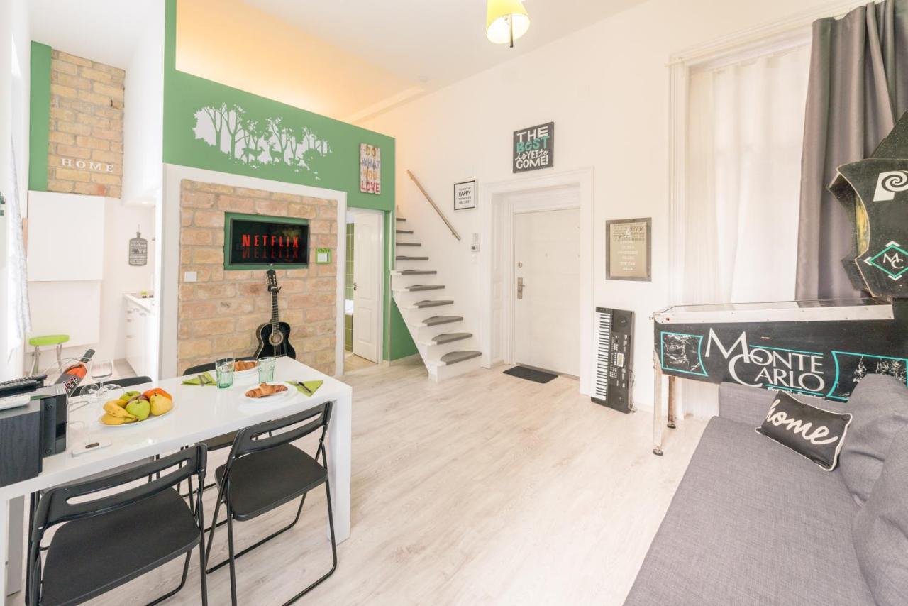 Apartmán Happy Fox Budapest