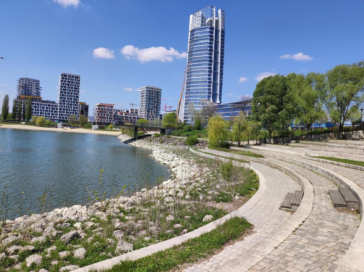 Apartamento Riverside By The Danube