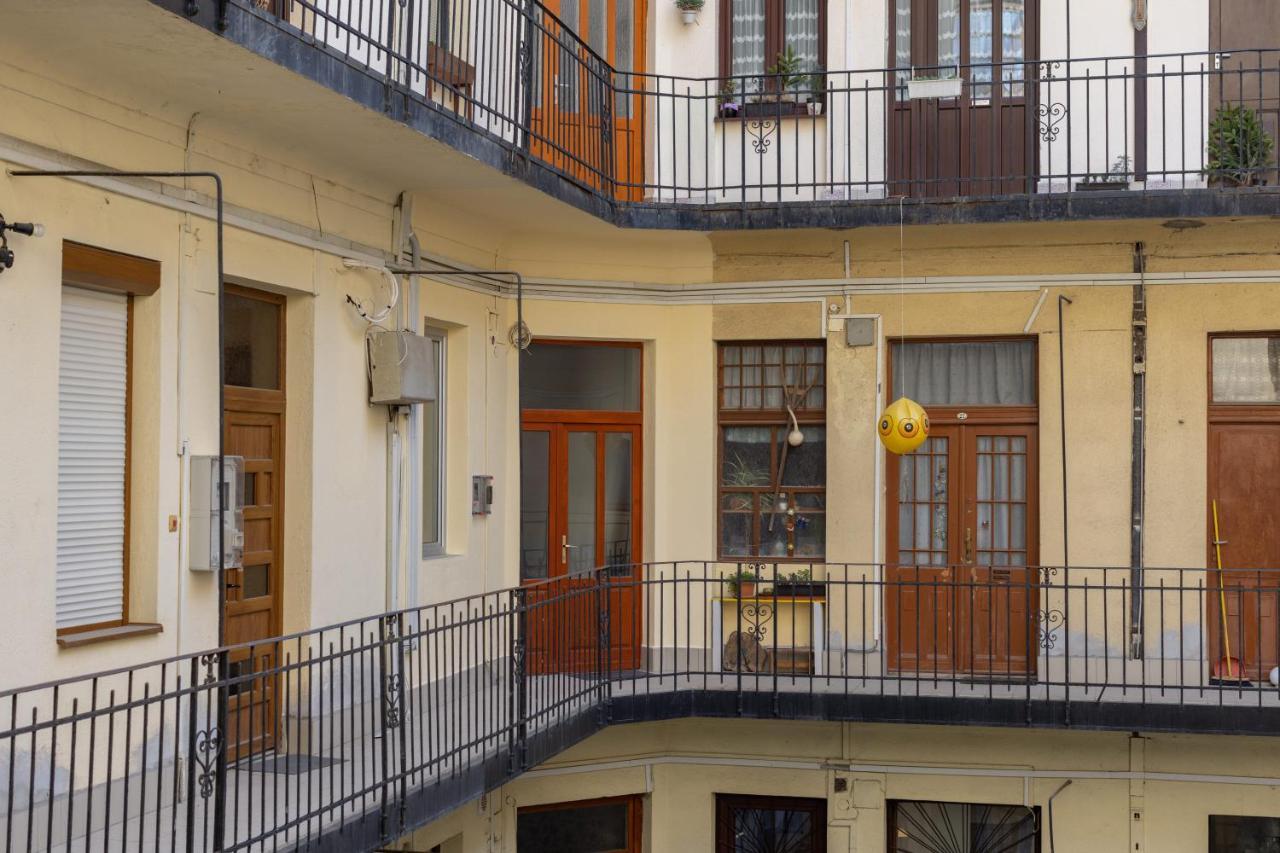 Corvin * Budapest