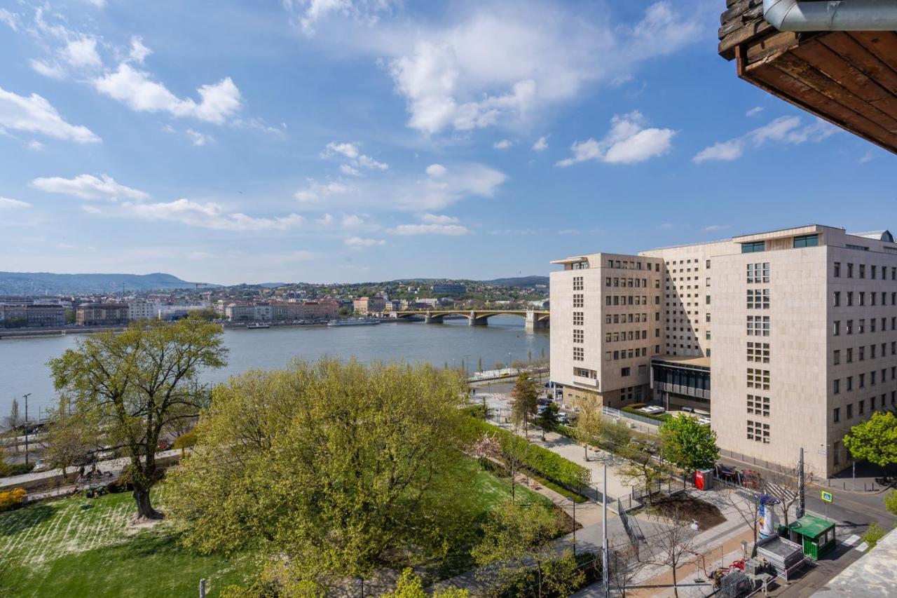 Stollar Apartment, Danube View