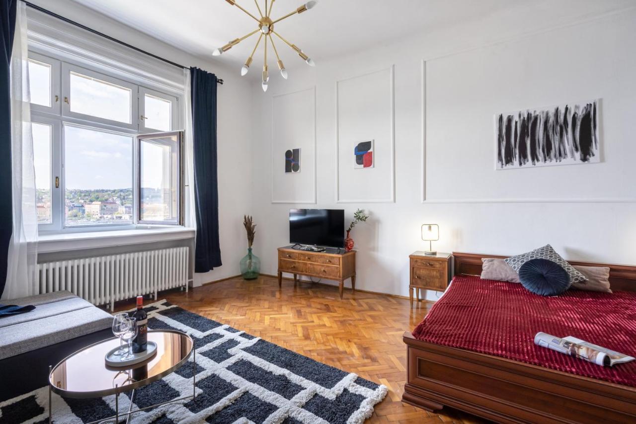 Bpr Stollár Apartment, Danube View Budapest