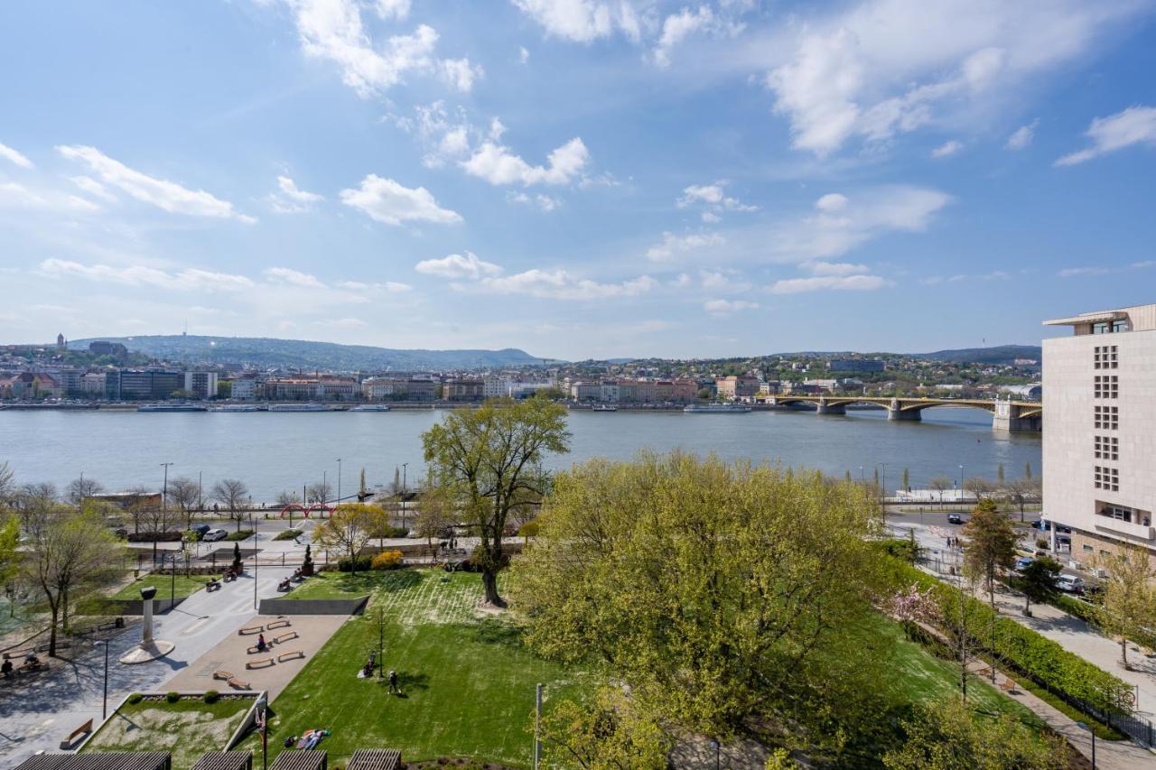 Lägenhet Stollar Apartment, Danube View *