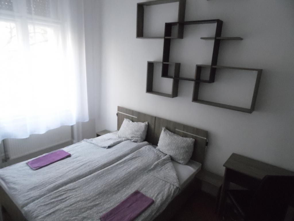 West Side Ostello Budapest