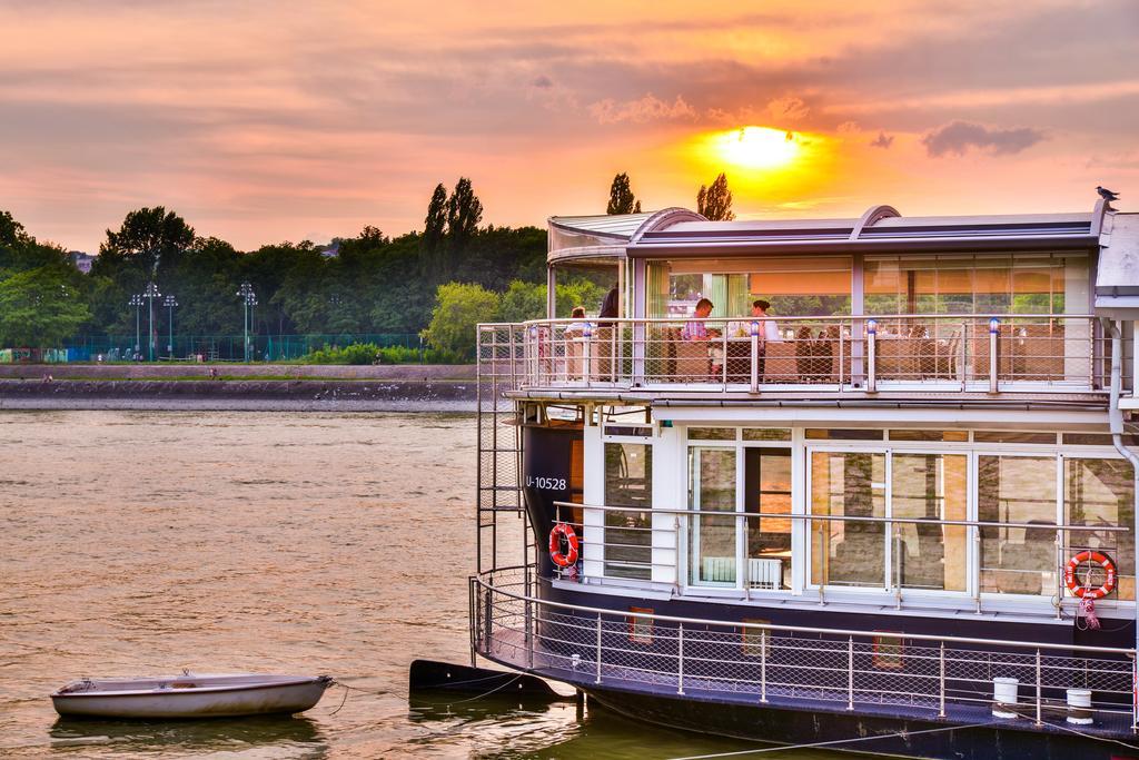 Apartmán Vogue Boat Budapest