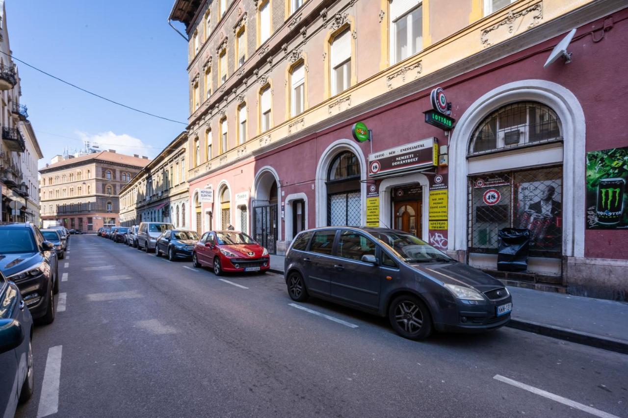 Bpr White Peony - 2 Bdr Central Apartamento Budapest