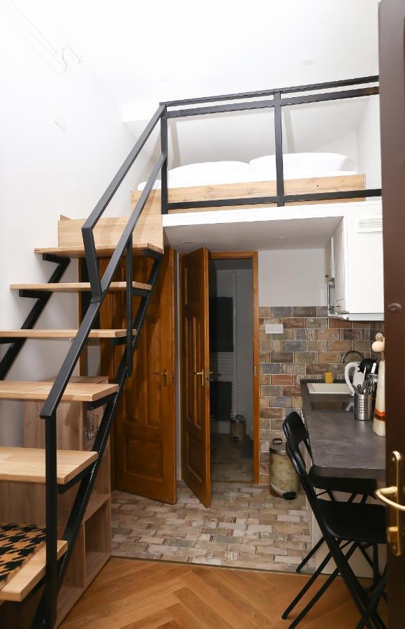 Chic Loft At Center With Ac Appartement *