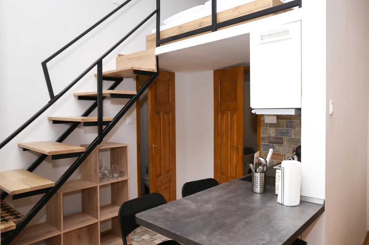Chic Loft At Center With Ac Appartement